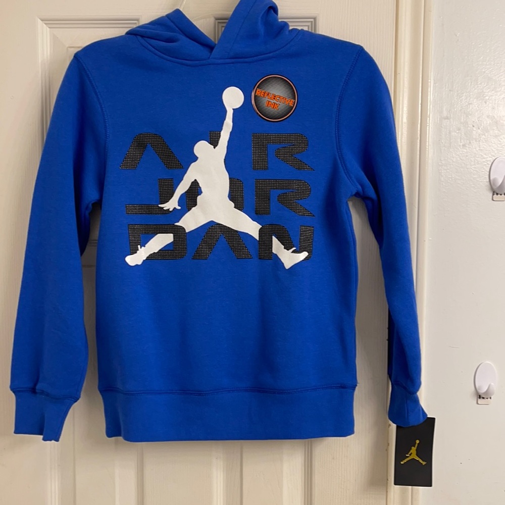 Air Jordan Kids Hoodie - Picture 3 of 13